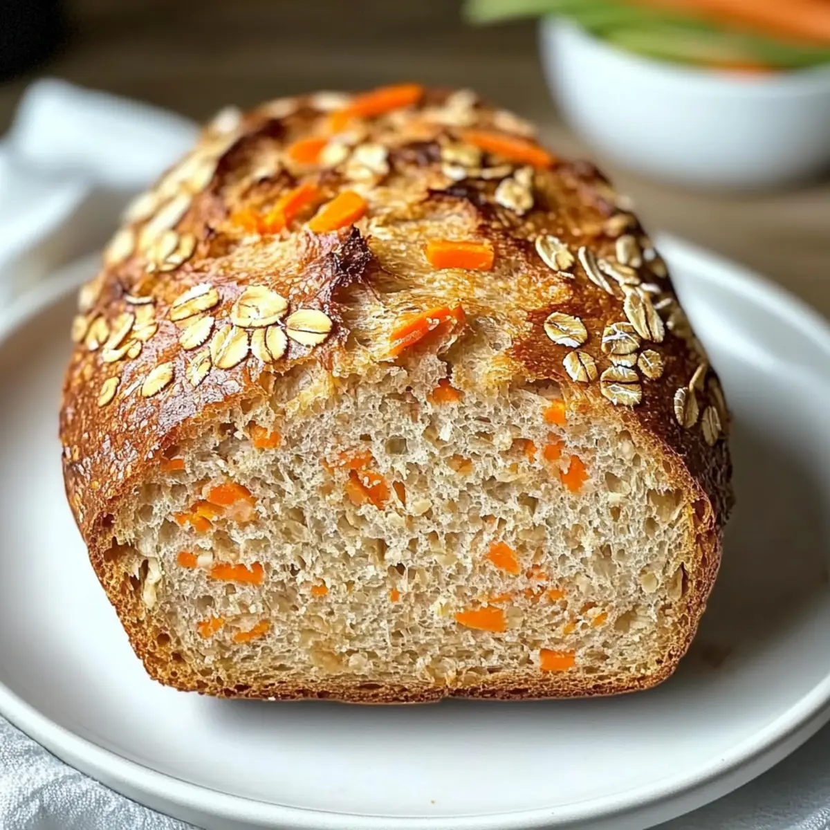 Brot backen in der Heißluftfritteuse